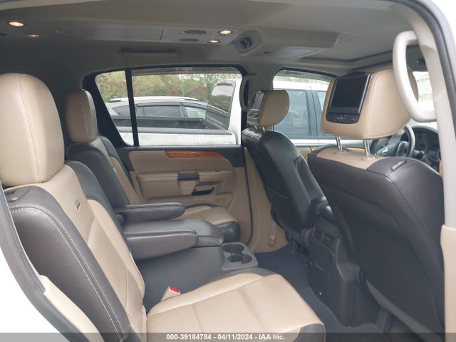 Nissan Armada Platinum 2014 5N1AA0NE8EN605136 Image 8