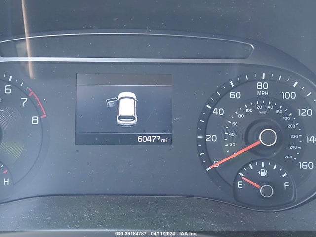 KIA SOUL LX 2022 KNDJ23AU4N7810442 Image 16