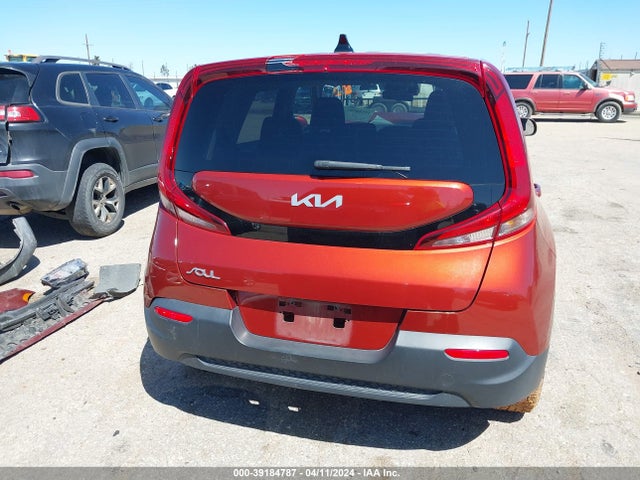 KIA SOUL LX 2022 KNDJ23AU4N7810442 Image 17