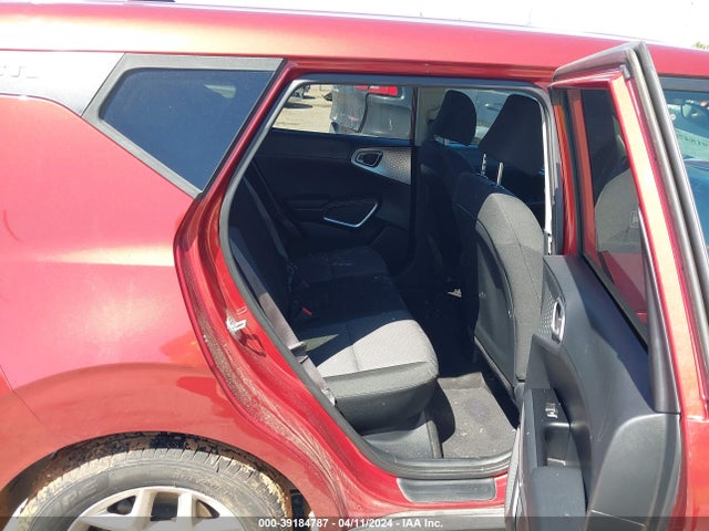 KIA SOUL LX 2022 KNDJ23AU4N7810442 Image 8