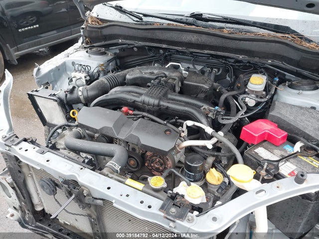 Subaru Forester 2.5i Premium 2015 JF2SJADC2FH818812 Image 10