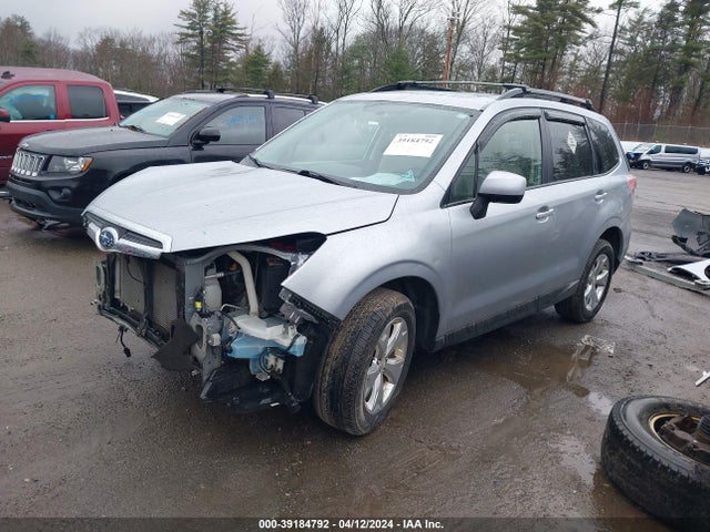 Subaru Forester 2.5i Premium 2015 JF2SJADC2FH818812 Image 2