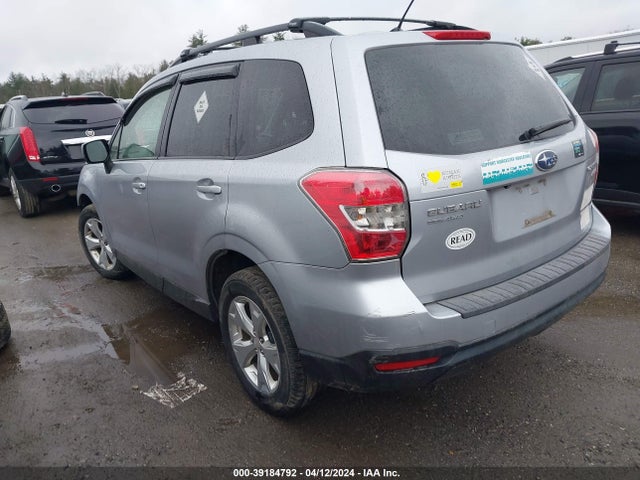Subaru Forester 2.5i Premium 2015 JF2SJADC2FH818812 Image 3