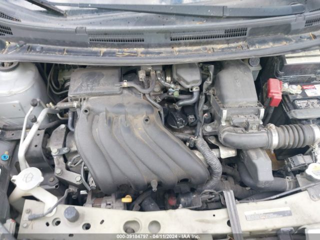 3N1CE2CP6FL411484 Nissan Versa Note S (sr)/s Plus/sl/sr/sv
