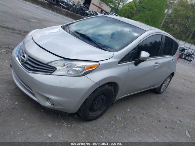 3N1CE2CP6FL411484 Nissan Versa Note S (sr)/s Plus/sl/sr/sv
