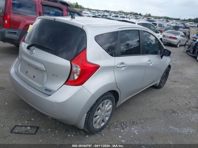 3N1CE2CP6FL411484 Nissan Versa Note S (sr)/s Plus/sl/sr/sv