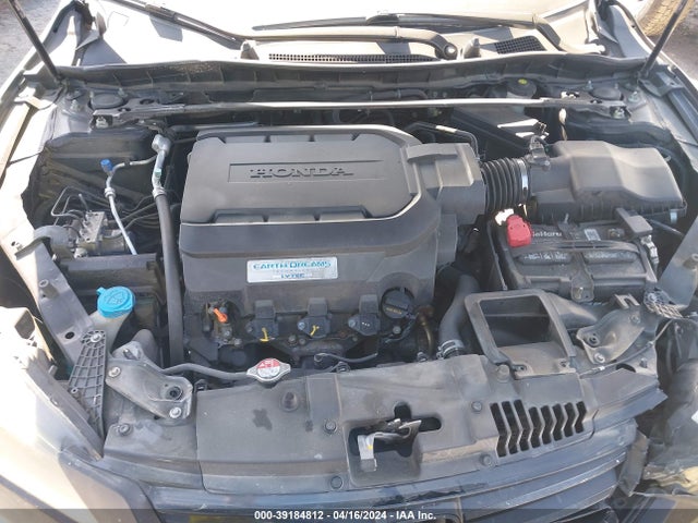 Honda Accord Ex-l V-6 2015 1HGCR3F85FA035459 Image 10