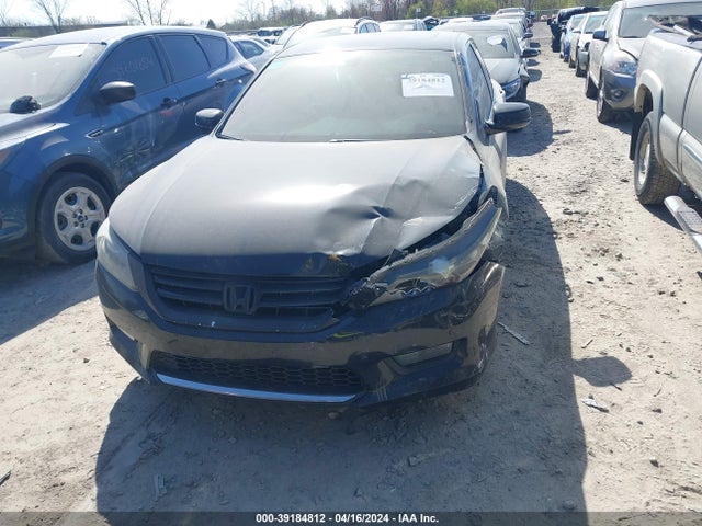 Honda Accord Ex-l V-6 2015 1HGCR3F85FA035459 Image 12