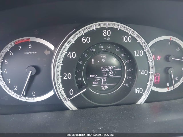 Honda Accord Ex-l V-6 2015 1HGCR3F85FA035459 Image 15