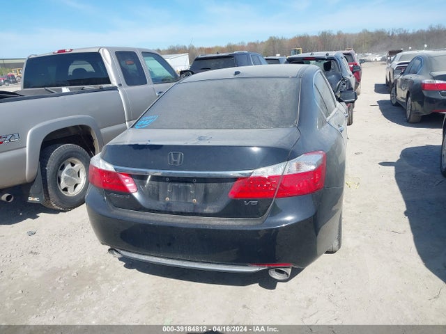 Honda Accord Ex-l V-6 2015 1HGCR3F85FA035459 Image 16