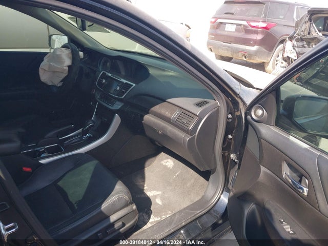 Honda Accord Ex-l V-6 2015 1HGCR3F85FA035459 Image 5