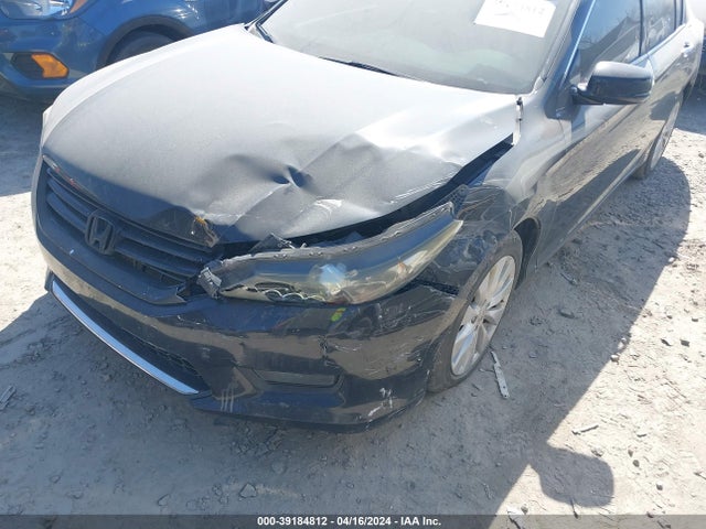 Honda Accord Ex-l V-6 2015 1HGCR3F85FA035459 Image 6