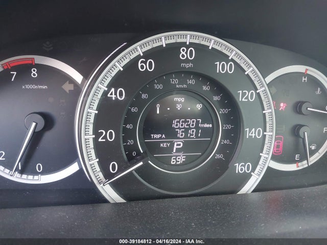 Honda Accord Ex-l V-6 2015 1HGCR3F85FA035459 Image 7