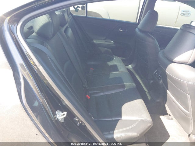 Honda Accord Ex-l V-6 2015 1HGCR3F85FA035459 Image 8