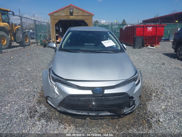 Toyota Corolla Hybrid Le 2023 JTDBCMFE4P3018326 Image 12