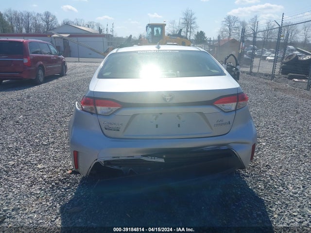 Toyota Corolla Hybrid Le 2023 JTDBCMFE4P3018326 Image 16