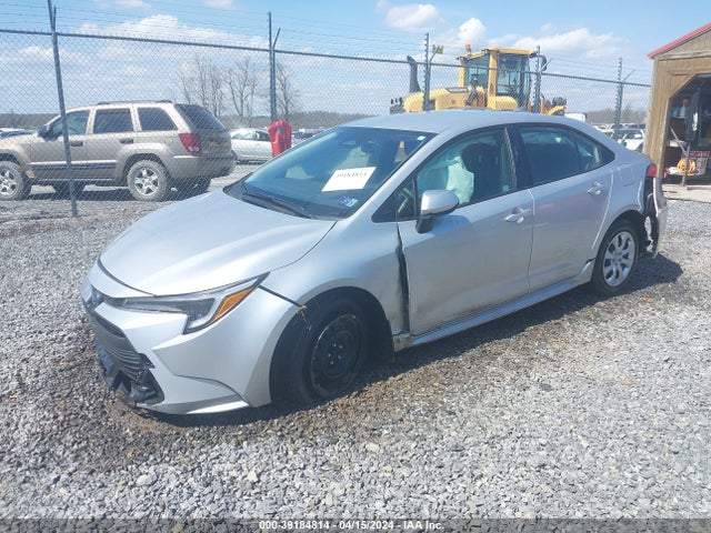 Toyota Corolla Hybrid Le 2023 JTDBCMFE4P3018326 Image 2