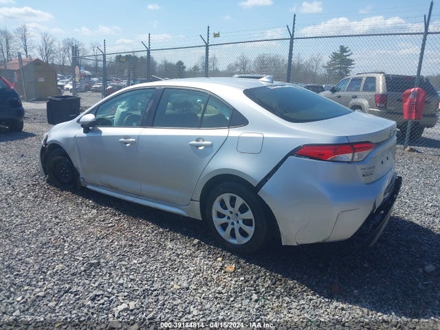 Toyota Corolla Hybrid Le 2023 JTDBCMFE4P3018326 Image 3