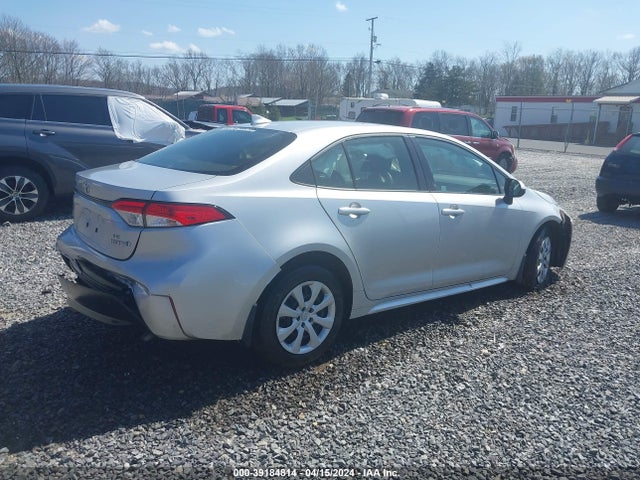 Toyota Corolla Hybrid Le 2023 JTDBCMFE4P3018326 Image 4