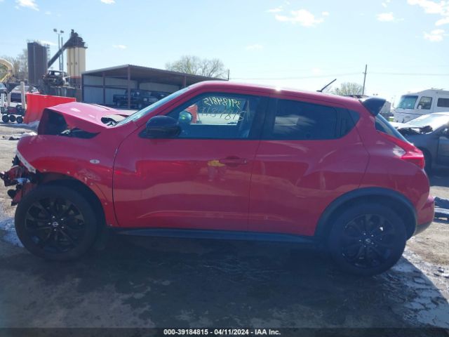 JN8AF5MV0ET358764 Nissan JUKE S