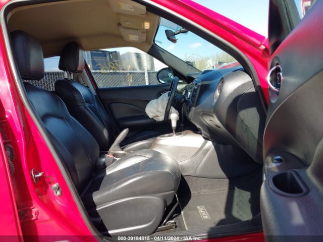 JN8AF5MV0ET358764 Nissan JUKE S