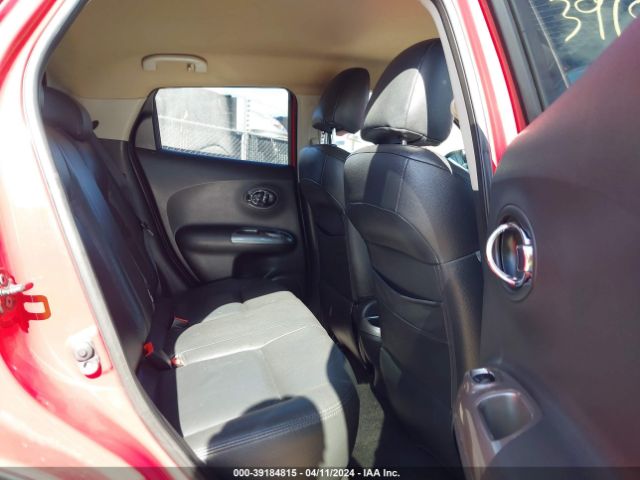 JN8AF5MV0ET358764 Nissan JUKE S