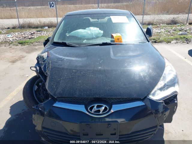 KMHTC6AD7GU291331 Hyundai Veloster