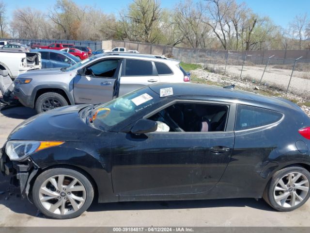 KMHTC6AD7GU291331 Hyundai Veloster