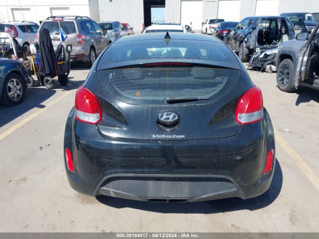 KMHTC6AD7GU291331 Hyundai Veloster