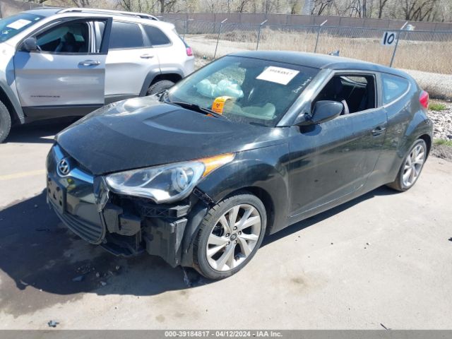KMHTC6AD7GU291331 Hyundai Veloster