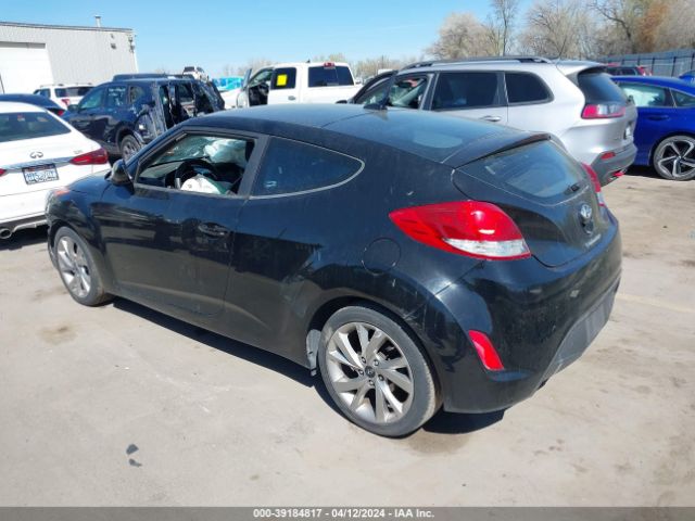 KMHTC6AD7GU291331 Hyundai Veloster