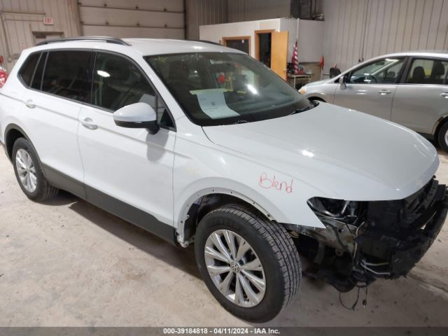 Auction sale of the 2018 Volkswagen Tiguan 2.0t S, vin: 3VV0B7AX6JM079995, lot number: 39184818