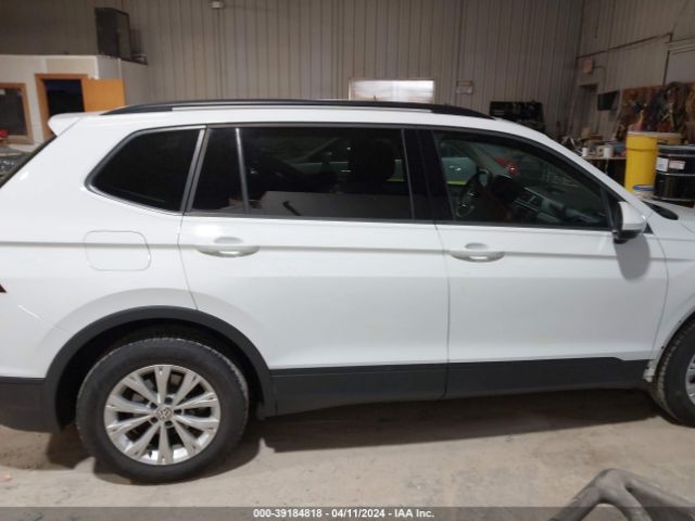 3VV0B7AX6JM079995 Volkswagen Tiguan 2.0t S