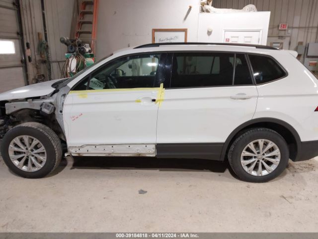 3VV0B7AX6JM079995 Volkswagen Tiguan 2.0t S