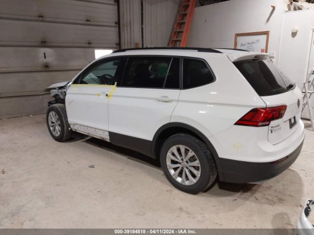 3VV0B7AX6JM079995 Volkswagen Tiguan 2.0t S