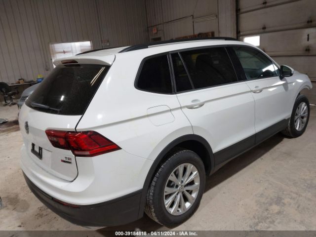 3VV0B7AX6JM079995 Volkswagen Tiguan 2.0t S