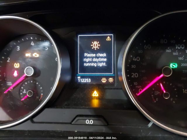 3VV0B7AX6JM079995 Volkswagen Tiguan 2.0t S
