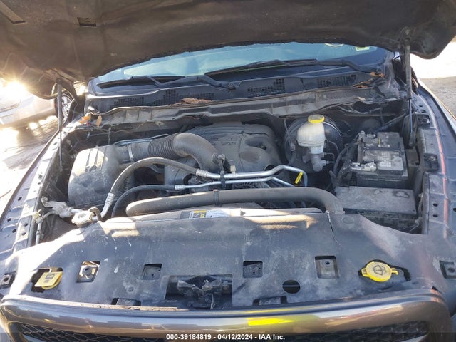 RAM 1500 Express 2016 1C6RR7FTXGS392577 Image 10