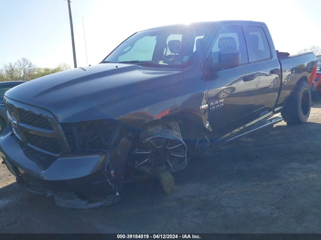 RAM 1500 Express 2016 1C6RR7FTXGS392577 Image 6