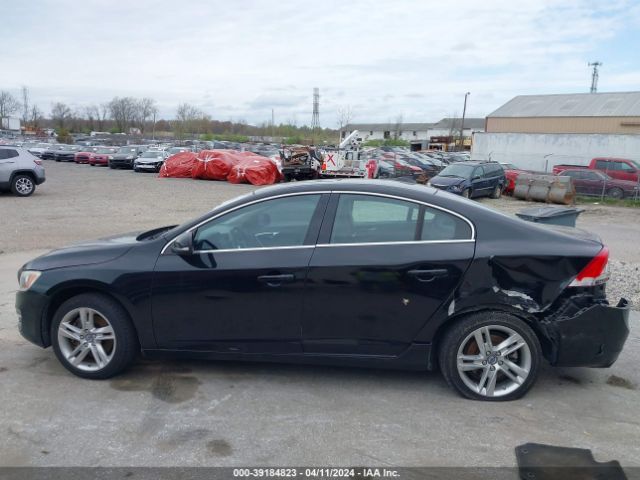 YV1612FS0E2275868 Volvo S60 T5/t5 Platinum/t5 Premier/t5 Premier Plus