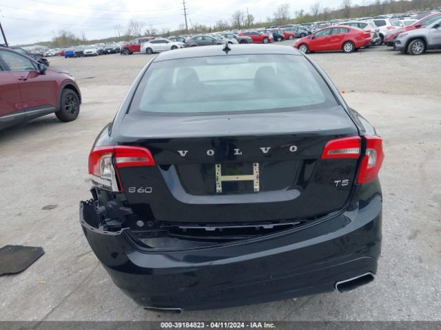 YV1612FS0E2275868 Volvo S60 T5/t5 Platinum/t5 Premier/t5 Premier Plus