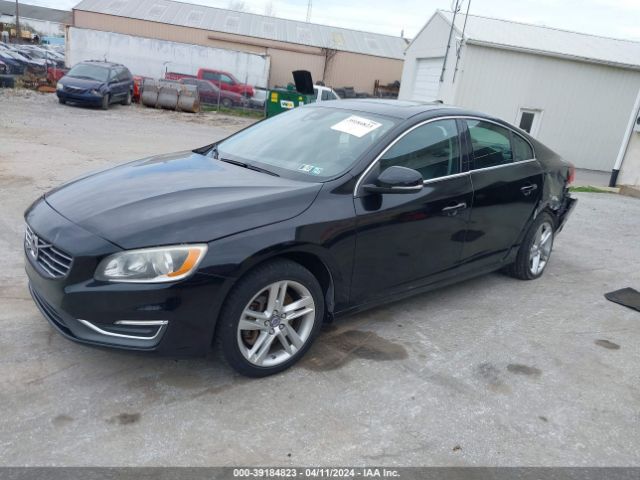 YV1612FS0E2275868 Volvo S60 T5/t5 Platinum/t5 Premier/t5 Premier Plus
