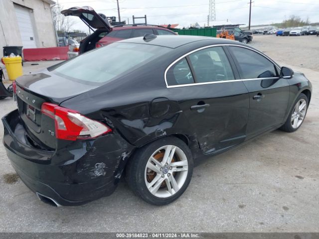 YV1612FS0E2275868 Volvo S60 T5/t5 Platinum/t5 Premier/t5 Premier Plus