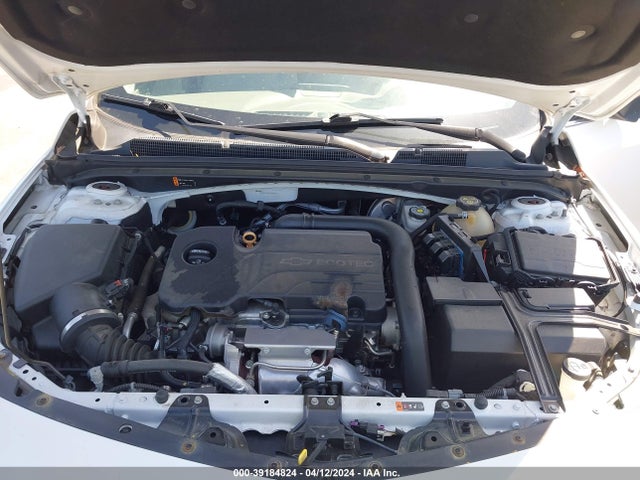 Chevrolet MALIBU LS 2017 1G1ZB5ST5HF243942 Image 10