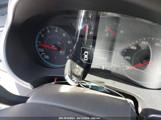 Chevrolet MALIBU LS 2017 1G1ZB5ST5HF243942 Image 11