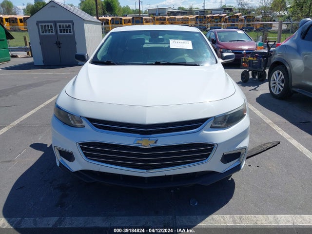 Chevrolet MALIBU LS 2017 1G1ZB5ST5HF243942 Image 12