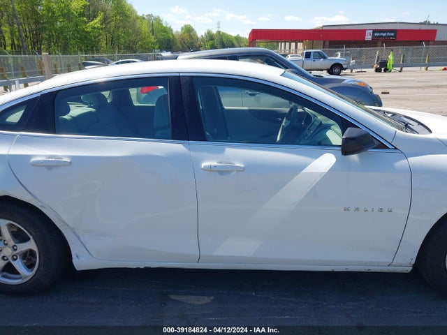 Chevrolet MALIBU LS 2017 1G1ZB5ST5HF243942 Image 13