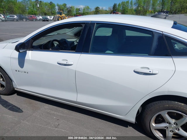 Chevrolet MALIBU LS 2017 1G1ZB5ST5HF243942 Image 14