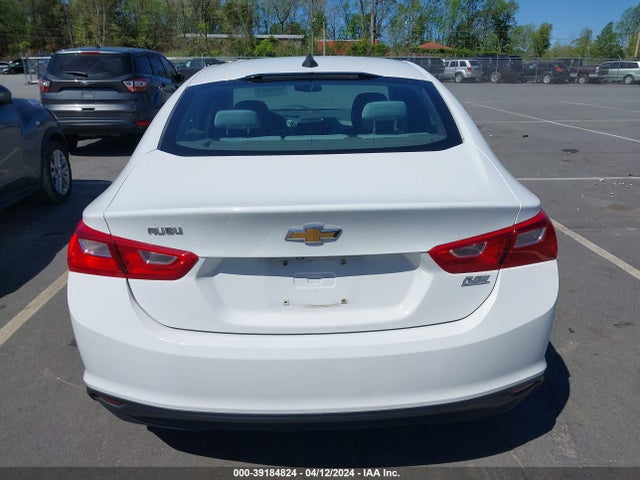 Chevrolet MALIBU LS 2017 1G1ZB5ST5HF243942 Image 16