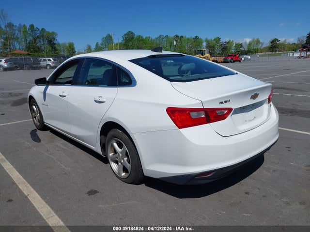 Chevrolet MALIBU LS 2017 1G1ZB5ST5HF243942 Image 3